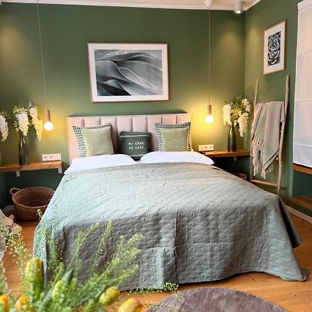 Nettes Appartment In Duesseldorf-Derendorf - Stylisch + Gemuetlich Eksteriør bilde