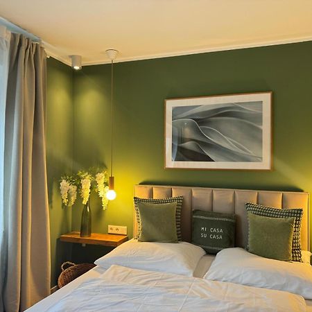 Nettes Appartment In Duesseldorf-Derendorf - Stylisch + Gemuetlich Eksteriør bilde