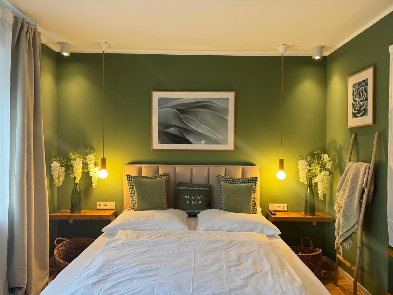 Nettes Appartment In Duesseldorf-Derendorf - Stylisch + Gemuetlich Eksteriør bilde