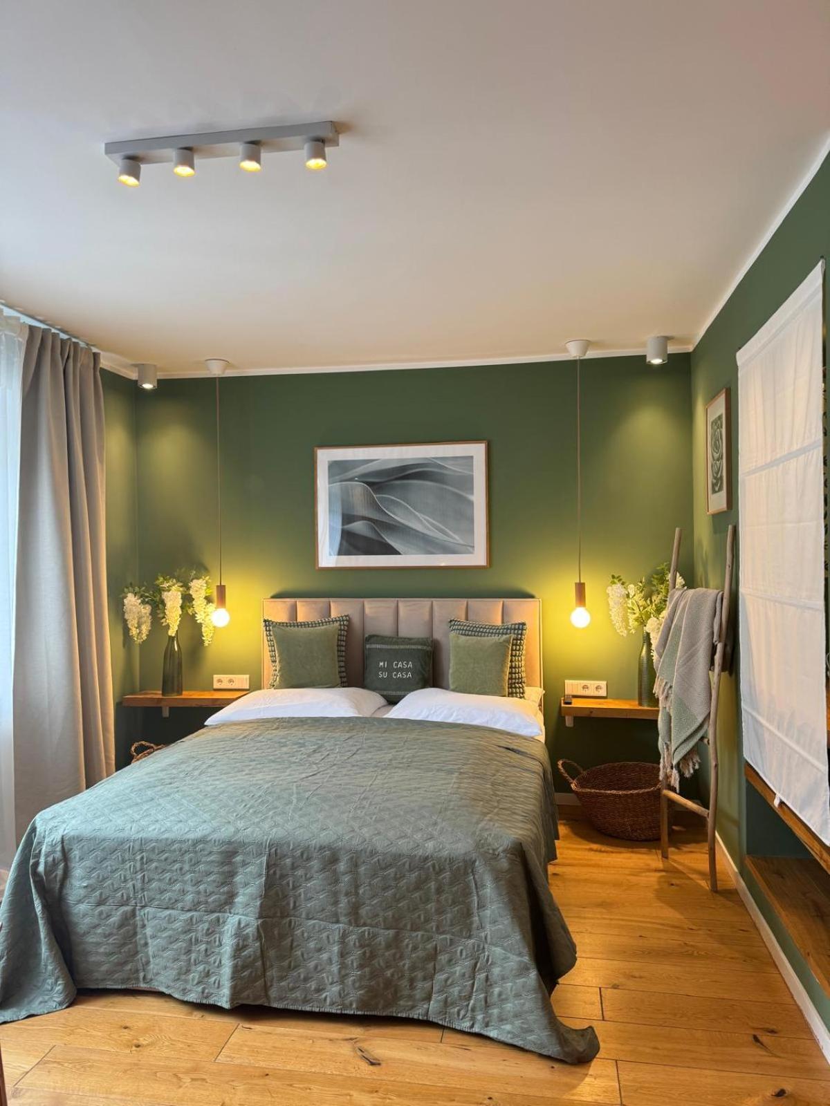 Nettes Appartment In Duesseldorf-Derendorf - Stylisch + Gemuetlich Eksteriør bilde