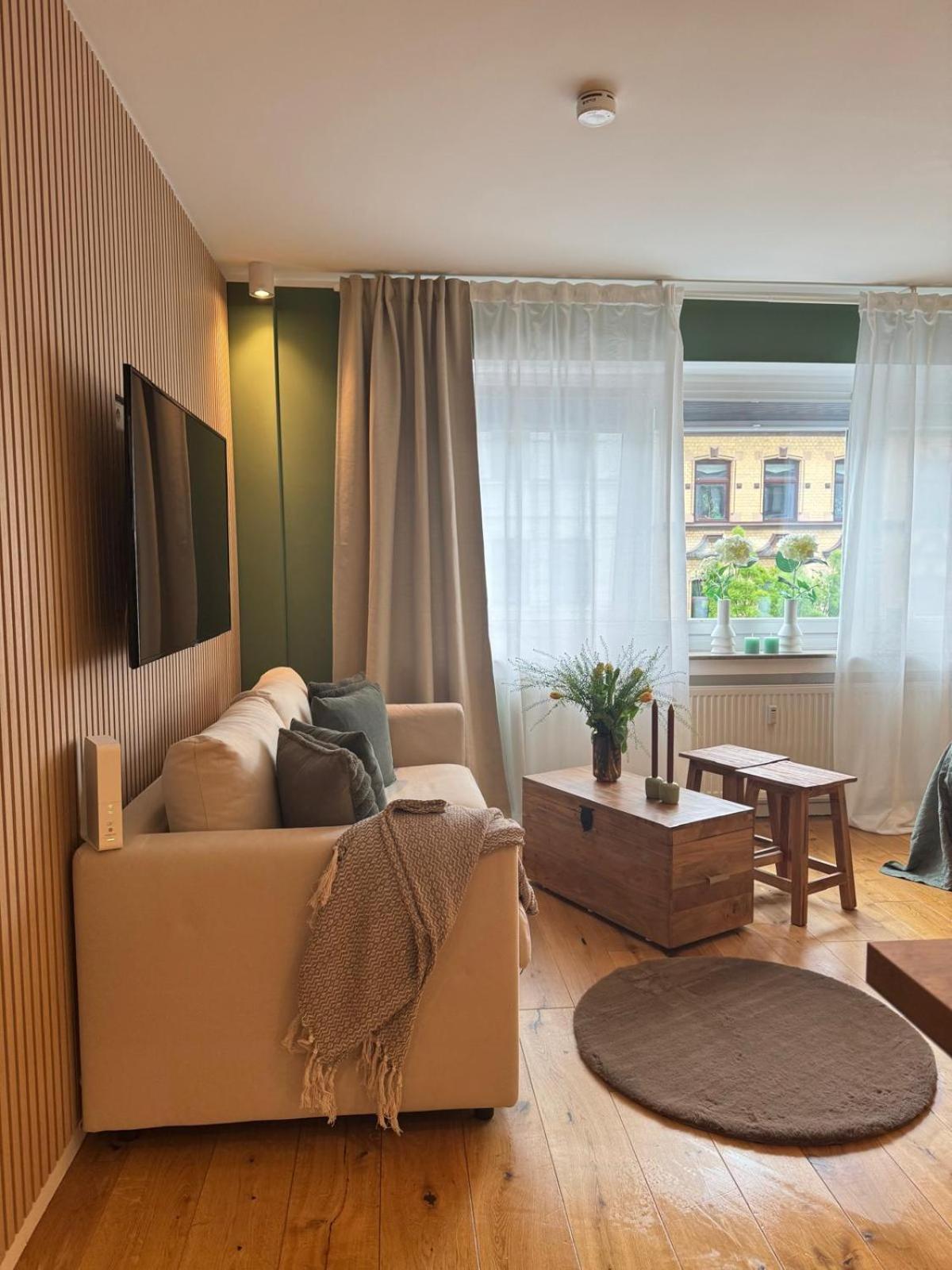 Nettes Appartment In Duesseldorf-Derendorf - Stylisch + Gemuetlich Eksteriør bilde