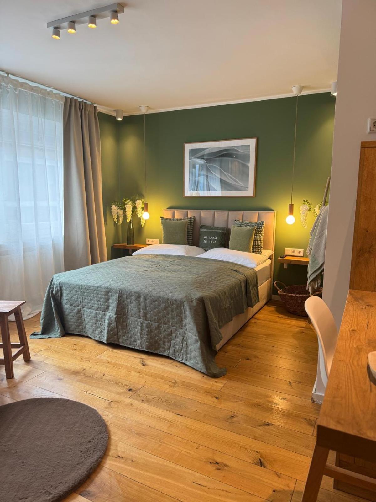 Nettes Appartment In Duesseldorf-Derendorf - Stylisch + Gemuetlich Eksteriør bilde