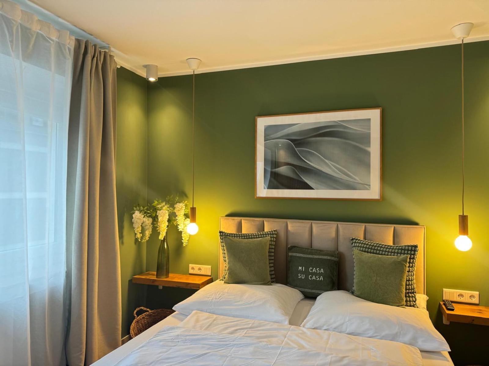 Nettes Appartment In Duesseldorf-Derendorf - Stylisch + Gemuetlich Eksteriør bilde