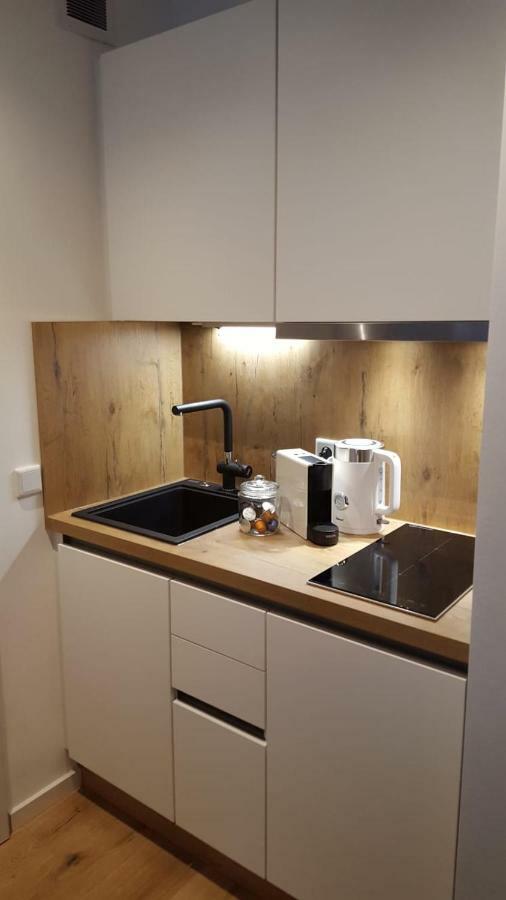 Nettes Appartment In Duesseldorf-Derendorf - Stylisch + Gemuetlich Eksteriør bilde