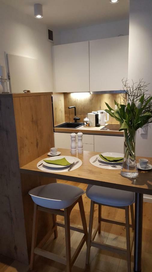 Nettes Appartment In Duesseldorf-Derendorf - Stylisch + Gemuetlich Eksteriør bilde
