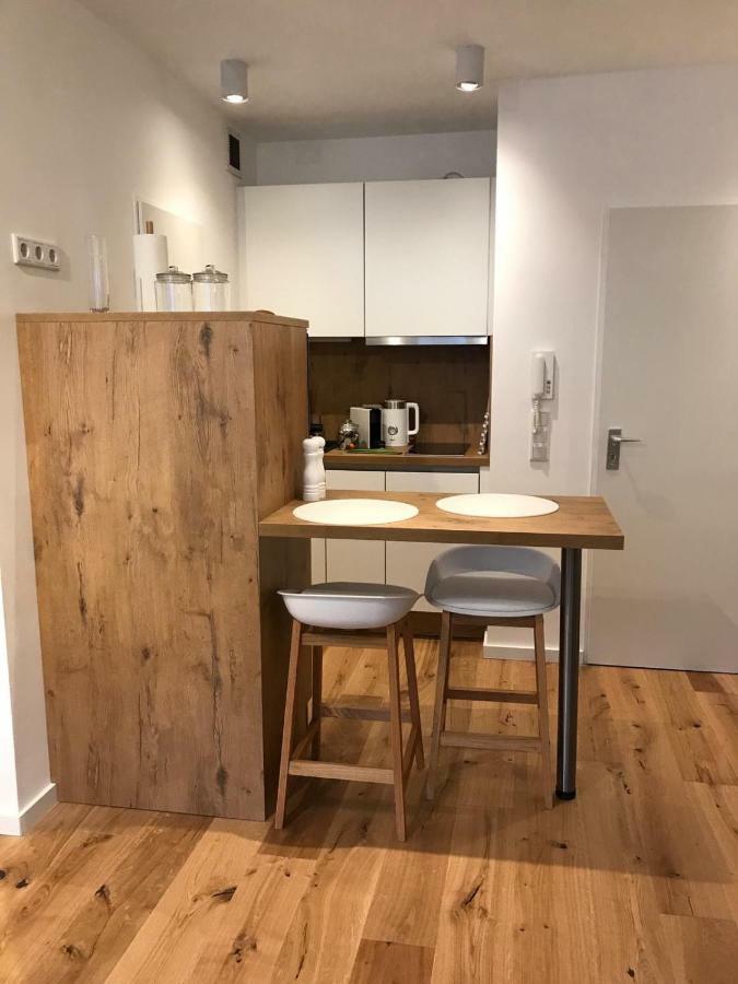Nettes Appartment In Duesseldorf-Derendorf - Stylisch + Gemuetlich Eksteriør bilde