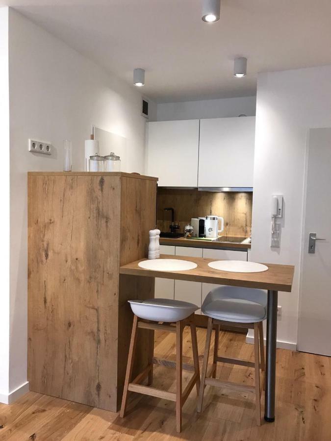 Nettes Appartment In Duesseldorf-Derendorf - Stylisch + Gemuetlich Eksteriør bilde