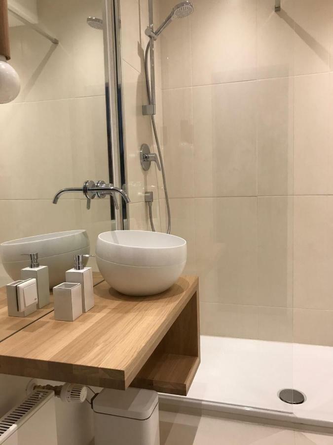 Nettes Appartment In Duesseldorf-Derendorf - Stylisch + Gemuetlich Eksteriør bilde